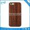 DIY custom Unique Design Real wood case laser engraving cell phone case FOR IPHONE 7