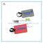 Inner Circles Assorted Soft PVC Luggage Tags, High Quality Custom Inner Circles Assorted Soft PVC Luggage Hang Tag