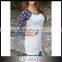 Women Flower Tops, Women Floral Flower T-shirt