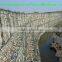 galvanized+PVC coated gabion/gabion baskets for sale/gabion wall price
