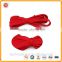 High Quality 100% Cotton Custom Printed cotton shoelace