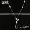 design vintage style medallion designer polki necklace set