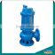 Centrifugal switch electric motor submersible pumps