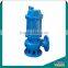 Stainless steel submersible motor water pump