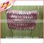 wholesale petal taffeta polyester fancy chaircover wedding chaircloth
