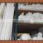 pure white PTFE Teflon rod extruded flexible rod