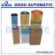 China supplier High reflective compressed desiccant air filter