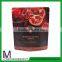 stand up plastic bag/coffee bag al foil standing zipper bag/plastic bag with zipper