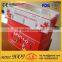 Corrugated Plastic Food Packaging Box