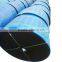 China suppliers moulded NN/EP/CC canvas rubber chemical resistant conveyor belt