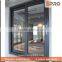 Fasion patterns price of aluminium sliding window simple iron window grills
