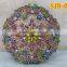Latest fashion popular trend women crystal handbag with rhinestone in cute appearance for evening party