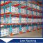 Wood Furniture Industry Storage System Drive in Racking