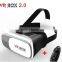3D VR Glasses Virtual Reality 3D VR Box Glasses Game