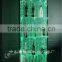 Led Lighting Bubble Water Liquor Display Rack,with Color Changing,Amazing Water Bubble Wine Rack,