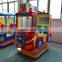 Funshare popular amusement car rides coin operated children ride on car for kids