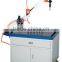 QC pneumatic valve grinding machine