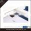 Metal modern white extendable dining tables