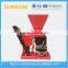 SR1-25 hydraulic system automatic block making machine price