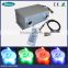 20W fiber optic white lights engine with twinkle wheel inside for ambient light decoration