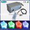 20W fiber optic white lights engine with twinkle wheel inside for ambient light decoration