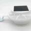 Waterproof 3 LEDs Solar Lamp Sensor Street Light Outdoor Path Wall Lamp Security Spot Lighting Wholesale