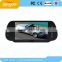 7inch Full HD Car LCD Monitor car rear view mirror with MP5 Player