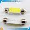 Auto festoon cob dc 12v C5W 12SMD LED festoon lighting