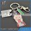 Factory direct supply minion keyring newest china for sale