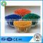 Alibaba china colorful virgin pvc granules