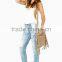 Women denim Ripped Jeans (LOTX271)