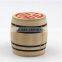 Wooden tea barrel,wooden gift barrel ,Chirstmas gift barrel