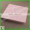 top grade white jewellry cardboard gift box handmade rigid high end necklace gift box wholesale jewelry presentation box in uk