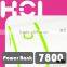 7800mAh Portable Mobile Battery USB Charger Power Bank for Mobile Phone