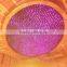 RGW remote control hotel/restaurant central centerpiece decoration black light ceiling stars