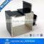 Powder coated bronze aluminum profiles aluminium channel profiles