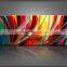 Modern Handmade Abstract Face Abstract Painting