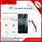 HUYSHE hot selling anti-fingerprint tempered glass screen 0.3mm protector for Huawei Mate S
