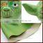 Custom Horror Foam Latex Prosthetic Green Masquerade Mask