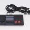Wholesale Black Classic Controller RetroPad With Extended 1.8M/6FT Cable For NES Mini