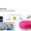 Quick Sale Waterproof Sucker Bluetooth Speaker With Hand Free OEM Service