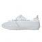 OEM Hand Made Shoes With Mark Thread Decoration,pure White Shoes,white Nursing Shoes