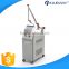 Hottest sale !!! Bottom price q-swtiched nd yag laser tattoo remove for all colors