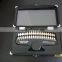 teeth whitening system professional dental shade guide with 20 color