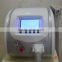 2015 Hot Selling Effective Q Tattoo Removal Laser Machine Switch Nd Yag Laser 800mj