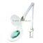 Desktop high quality 5X magnifying lamp