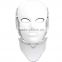 High quality PDT LED whitening skin care mask LED mask from china