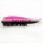 Amazon best sell best quality magic plastic detangling hair brush