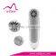 Christmas Gift Ultrasonic Cool-Warm Ion Beauty Microcurrent Facial Massager