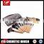 28pcs Make Up Brush Set with Animal Hair,OEM Orders are Welcome